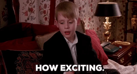 Exciting
