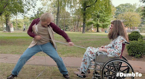 Sortir du handicap