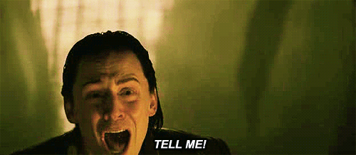 Tell me