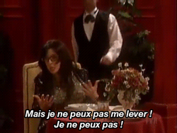 Criquette lever